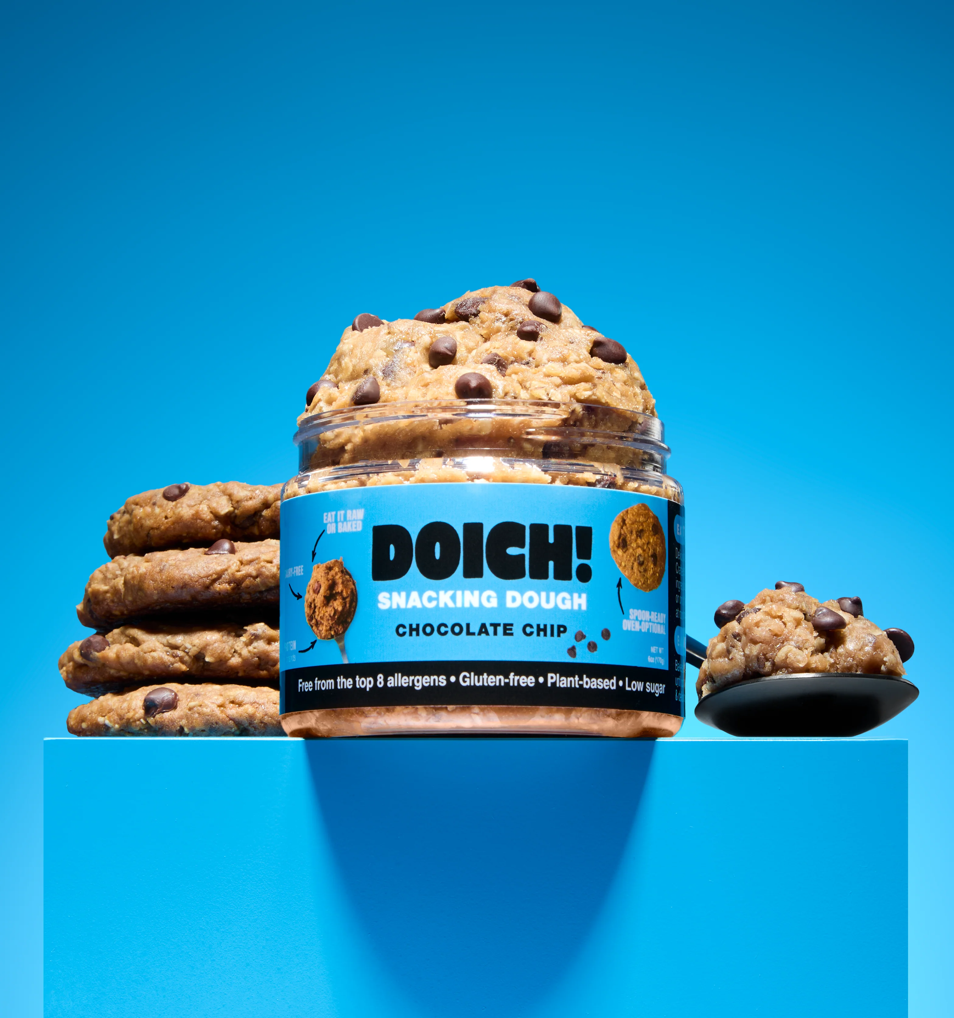 Doich Snacking Dough